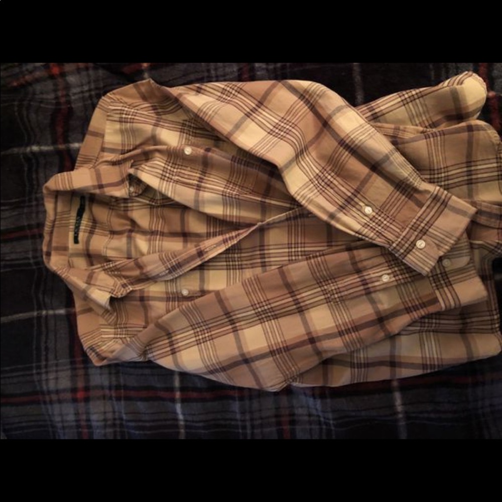 Ralph Lauren button up